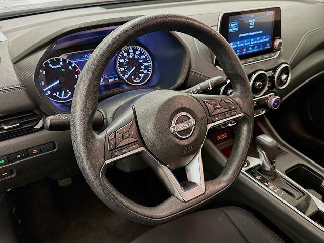 used 2024 Nissan Sentra car, priced at $17,697