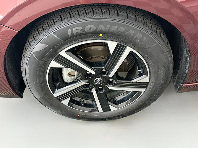 used 2024 Nissan Sentra car, priced at $17,697