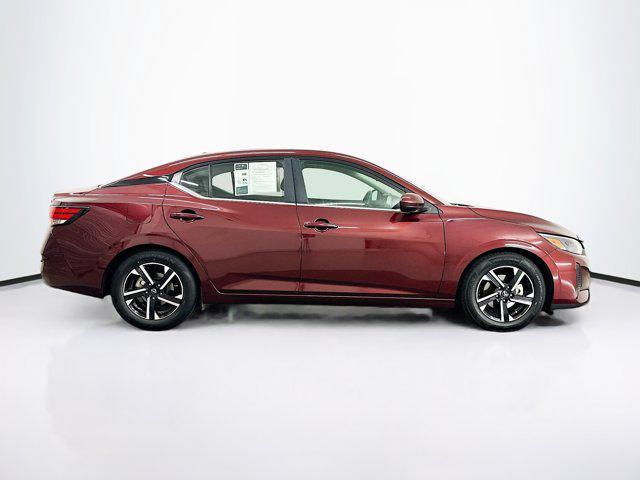 used 2024 Nissan Sentra car, priced at $17,697