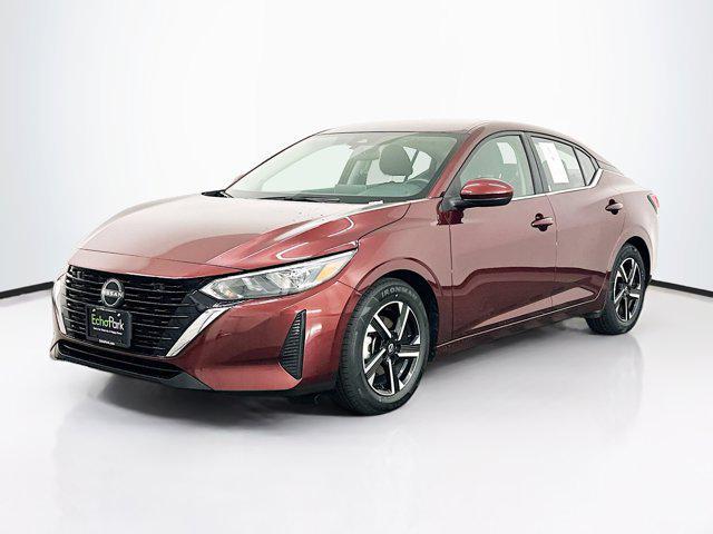 used 2024 Nissan Sentra car, priced at $17,697