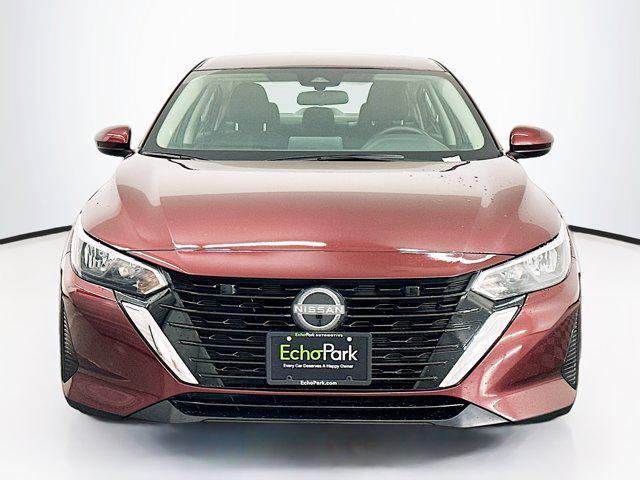 used 2024 Nissan Sentra car, priced at $17,697