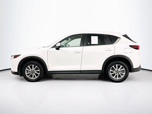 used 2023 Mazda CX-5 car, priced at $22,139