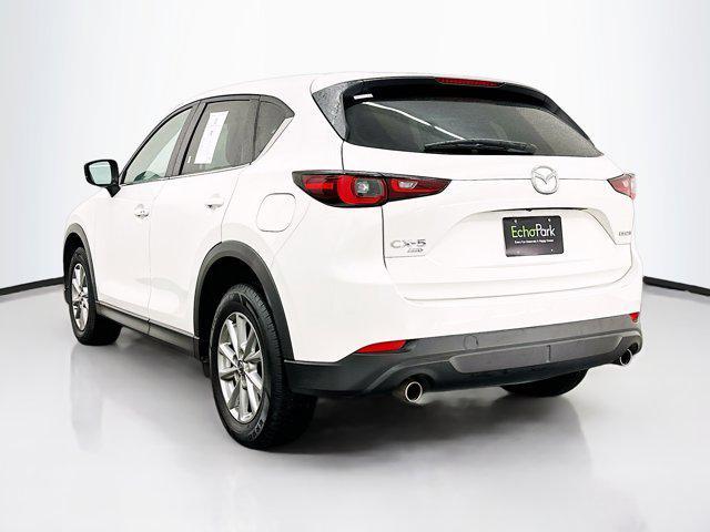 used 2023 Mazda CX-5 car, priced at $22,139