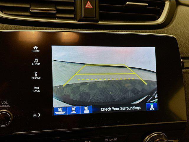 used 2021 Honda CR-V car, priced at $23,899