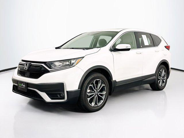 used 2021 Honda CR-V car, priced at $23,899