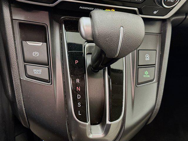 used 2021 Honda CR-V car, priced at $23,899