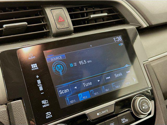 used 2016 Honda Civic car, priced at $11,999