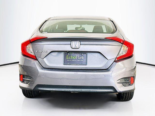 used 2016 Honda Civic car, priced at $11,999