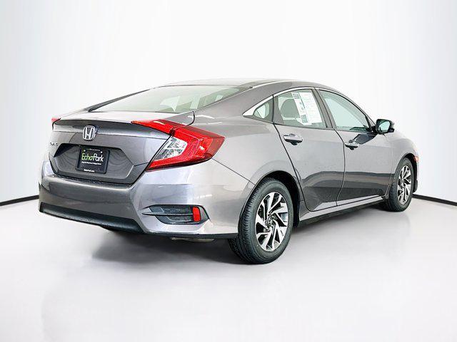 used 2016 Honda Civic car, priced at $11,999