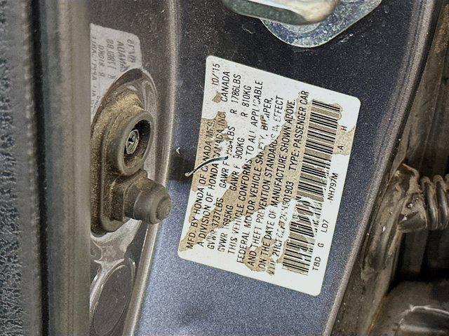 used 2016 Honda Civic car, priced at $11,999