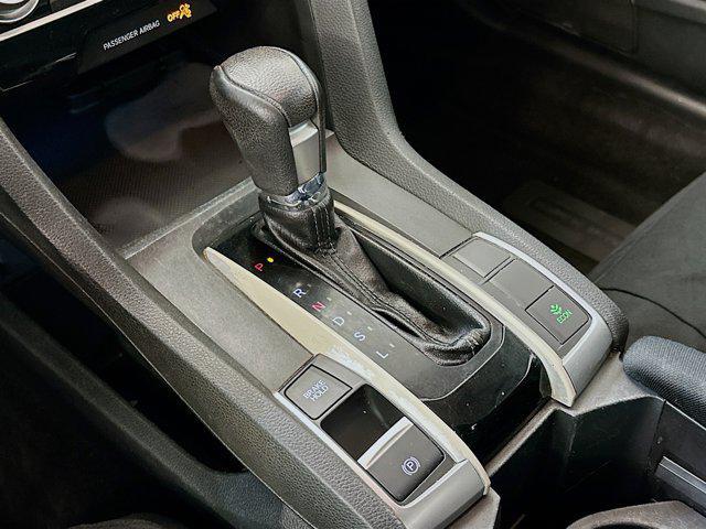 used 2016 Honda Civic car, priced at $11,999