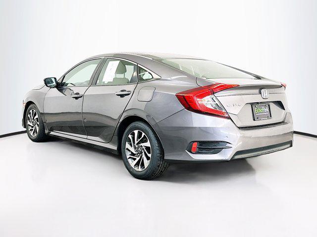 used 2016 Honda Civic car, priced at $11,999