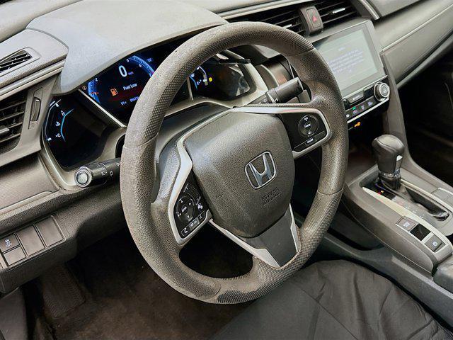 used 2016 Honda Civic car, priced at $11,999
