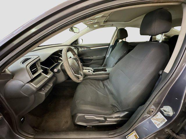 used 2016 Honda Civic car, priced at $11,999