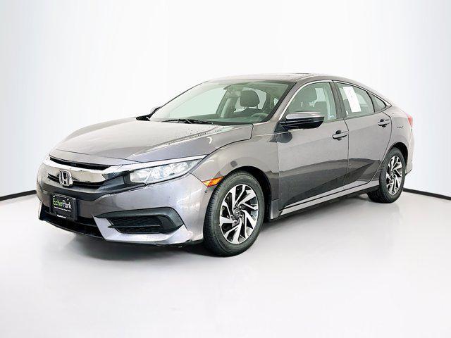 used 2016 Honda Civic car, priced at $11,999