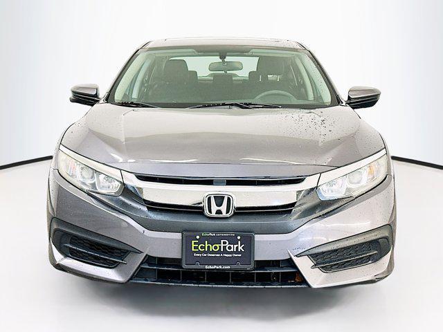 used 2016 Honda Civic car, priced at $11,999