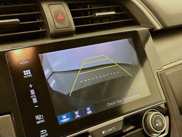 used 2016 Honda Civic car, priced at $11,999