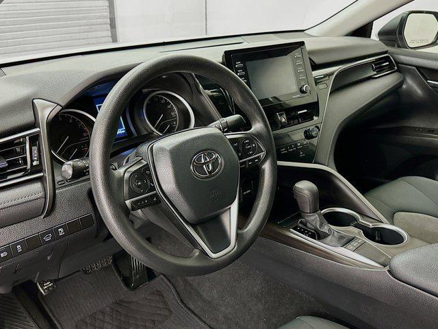 used 2022 Toyota Camry car, priced at $22,389