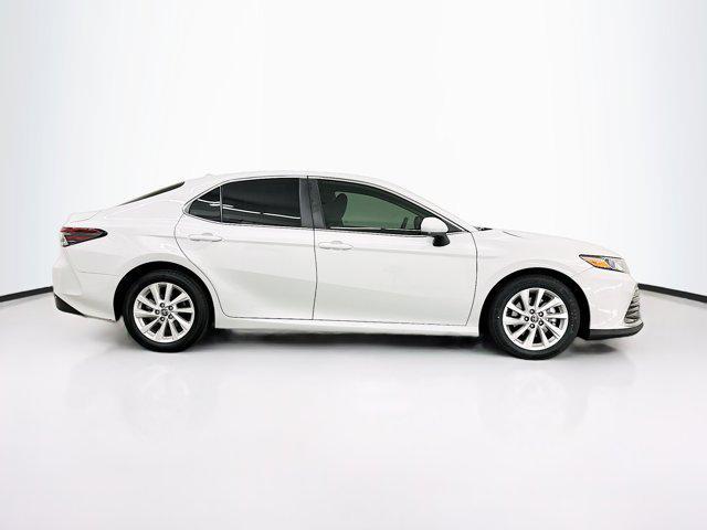 used 2022 Toyota Camry car, priced at $22,389