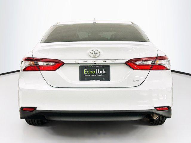 used 2022 Toyota Camry car, priced at $22,389