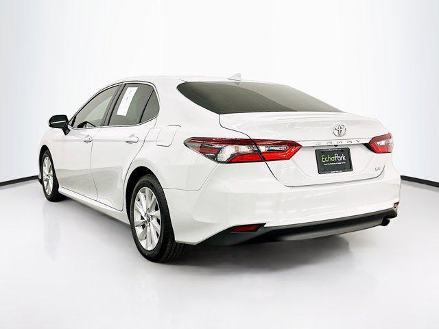 used 2022 Toyota Camry car, priced at $22,389