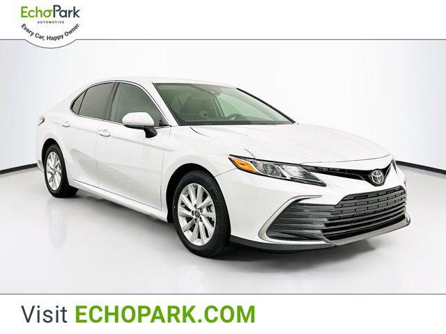 used 2022 Toyota Camry car, priced at $22,389