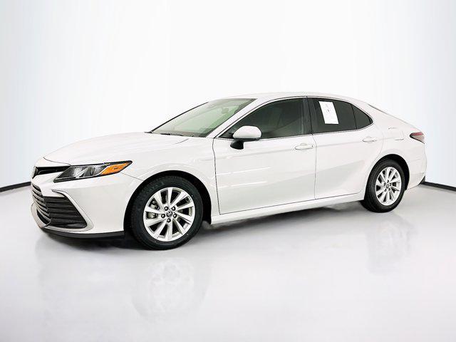 used 2022 Toyota Camry car, priced at $22,389