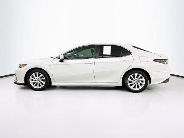 used 2022 Toyota Camry car, priced at $22,389