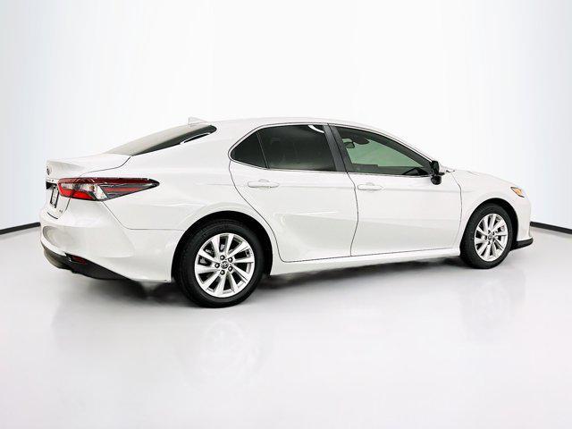 used 2022 Toyota Camry car, priced at $22,389