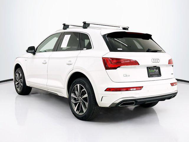 used 2023 Audi Q5 car, priced at $29,897