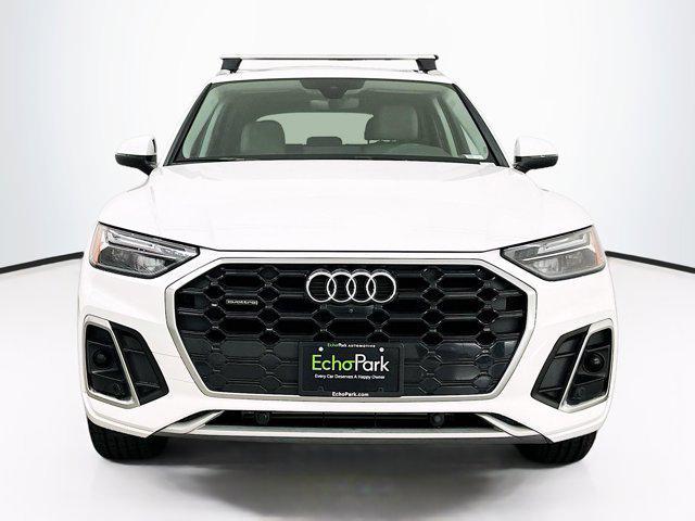 used 2023 Audi Q5 car, priced at $29,897