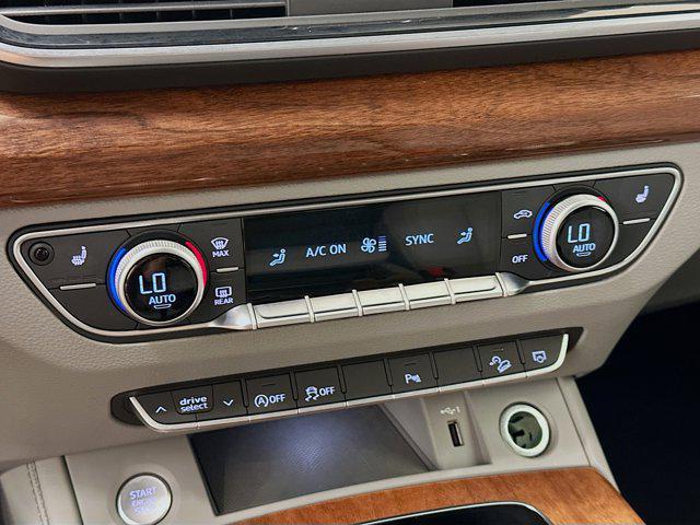 used 2023 Audi Q5 car, priced at $29,897