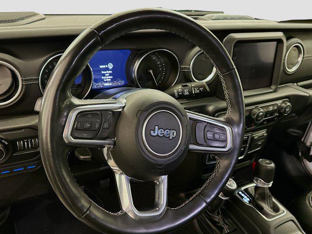 used 2022 Jeep Wrangler Unlimited 4xe car, priced at $28,399