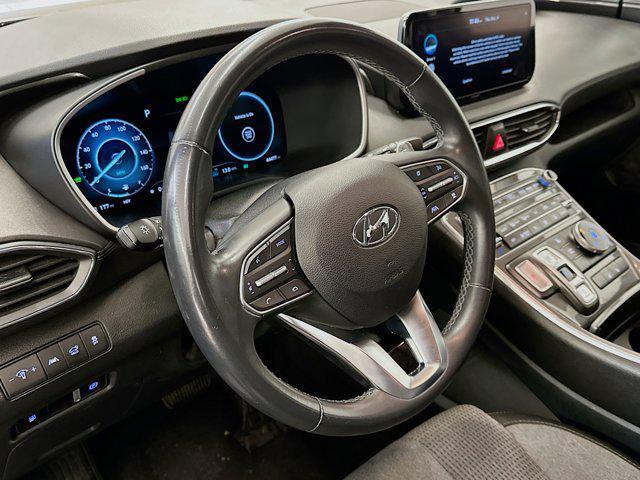 used 2023 Hyundai Santa Fe Plug-In Hybrid car, priced at $23,996