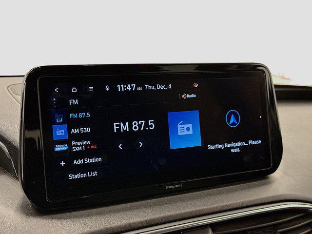 used 2023 Hyundai Santa Fe Plug-In Hybrid car, priced at $23,996