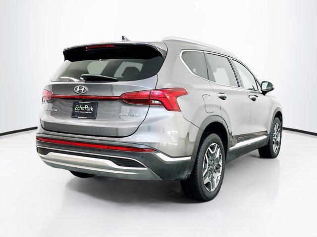 used 2023 Hyundai Santa Fe Plug-In Hybrid car, priced at $23,996