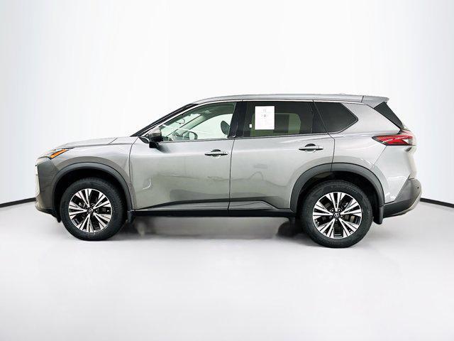 used 2021 Nissan Rogue car, priced at $22,599