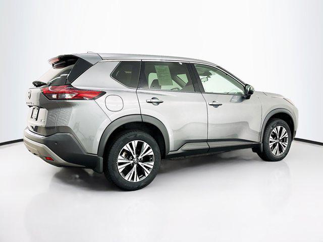 used 2021 Nissan Rogue car, priced at $22,599