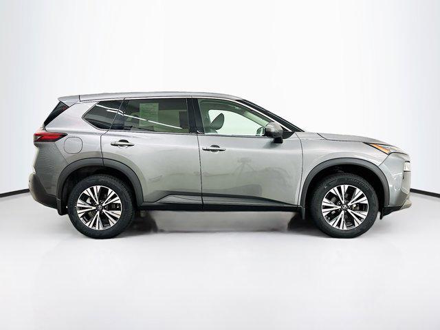 used 2021 Nissan Rogue car, priced at $22,599