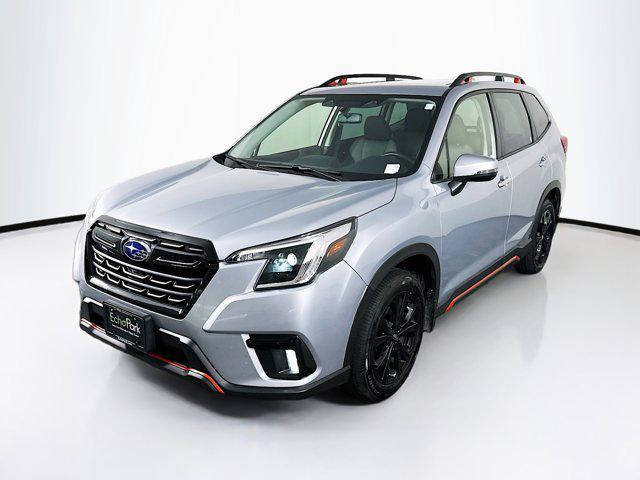 used 2023 Subaru Forester car, priced at $26,989