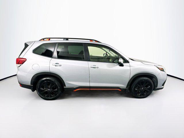 used 2023 Subaru Forester car, priced at $26,989