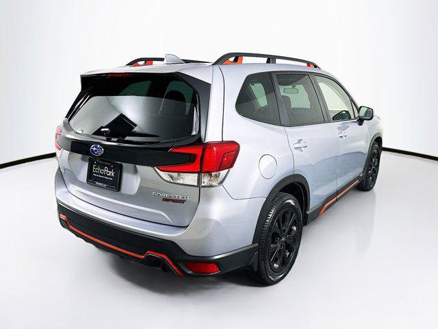 used 2023 Subaru Forester car, priced at $26,989