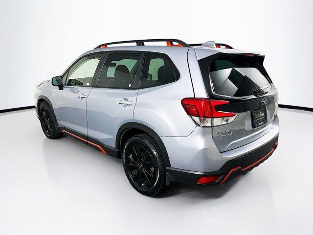 used 2023 Subaru Forester car, priced at $26,989