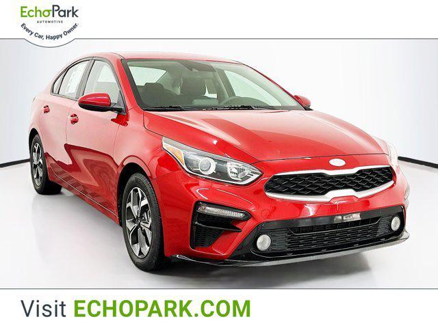 used 2019 Kia Forte car, priced at $12,799