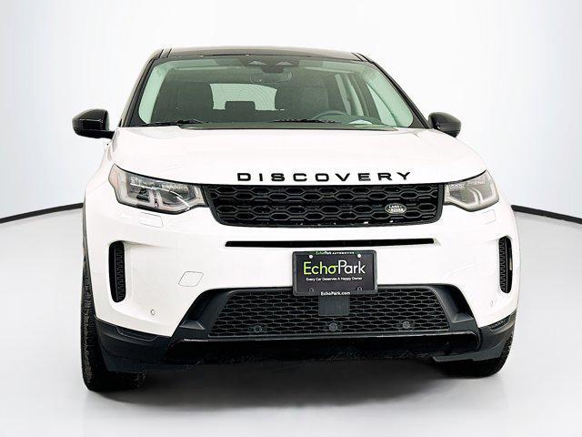 used 2022 Land Rover Discovery Sport car, priced at $27,589