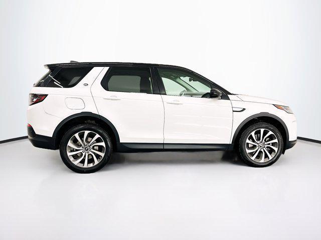 used 2022 Land Rover Discovery Sport car, priced at $27,589