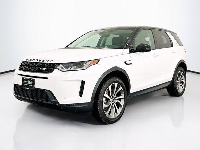 used 2022 Land Rover Discovery Sport car, priced at $27,589