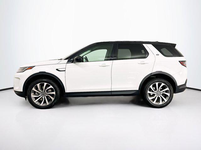 used 2022 Land Rover Discovery Sport car, priced at $27,589