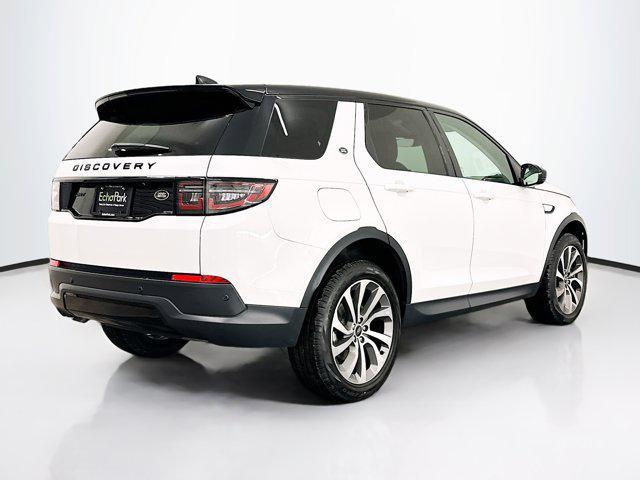 used 2022 Land Rover Discovery Sport car, priced at $27,589