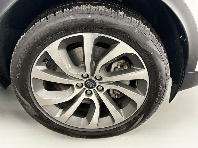 used 2022 Land Rover Discovery Sport car, priced at $27,589